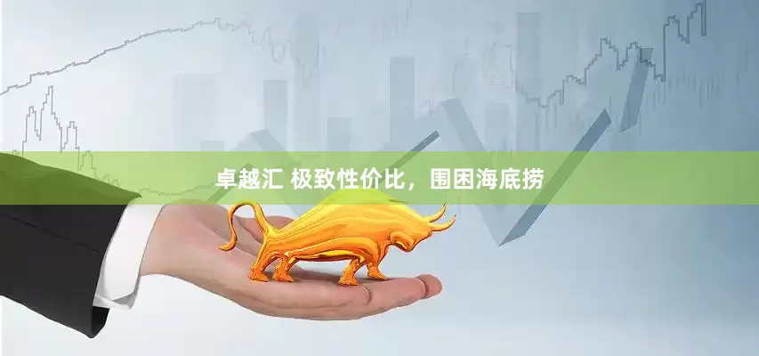 卓越汇 极致性价比，围困海底捞